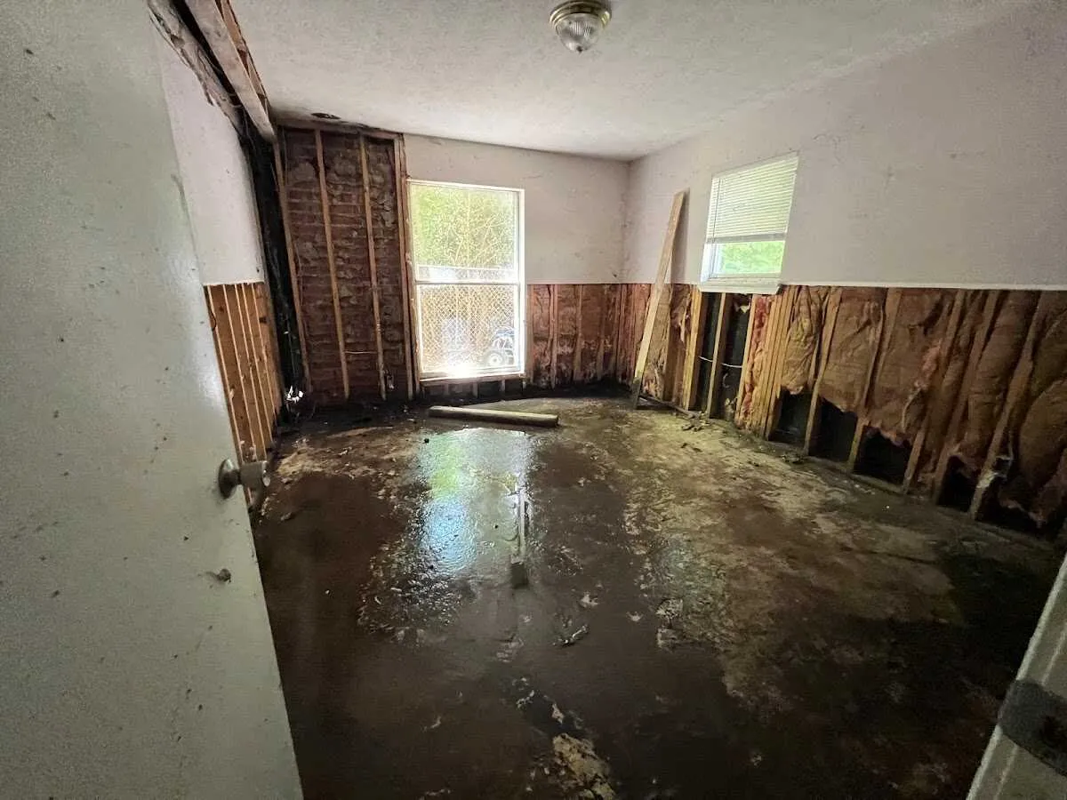 Water Damage Restoration services in Maumelle, AR